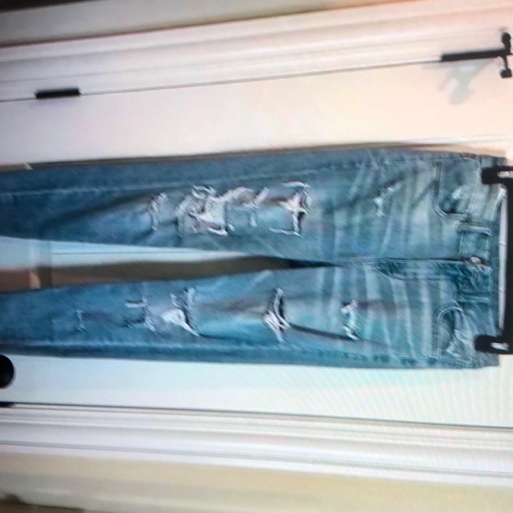 American Eagle Curvy Super Hi Rise Jegging